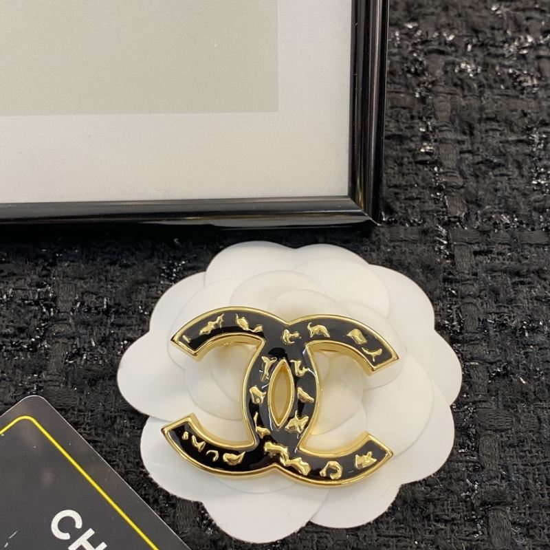 Chanel Brooches